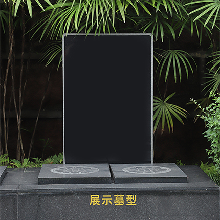 传统墓型10